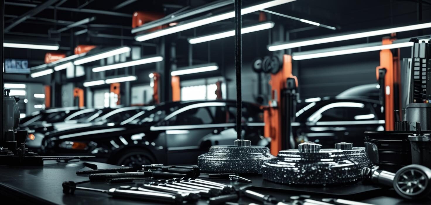Trusted Repairs by Certified Technicians Using Advanced Diagnostics
