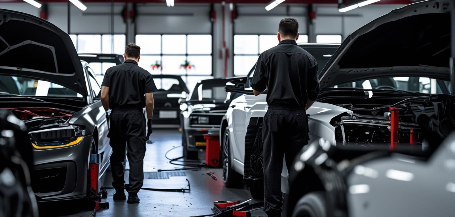 Stress-Free Repairs from Licensed Experts in Mississauga