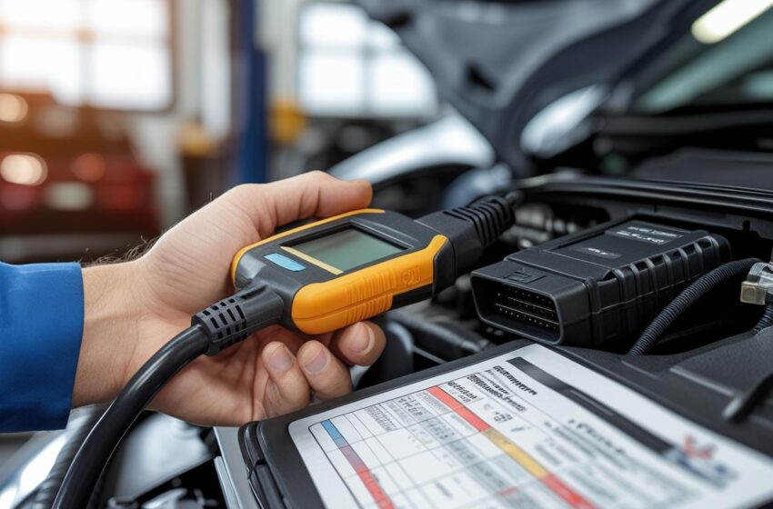 Vehicle Diagnostic