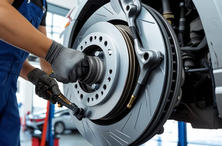 Brake Services
